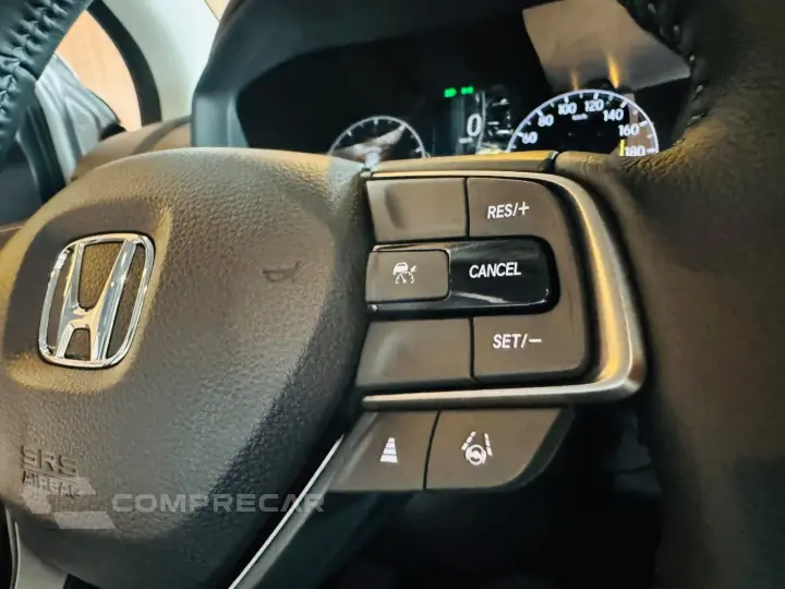 WR-V 1.5 i-VTEC FLEX EXL CVT