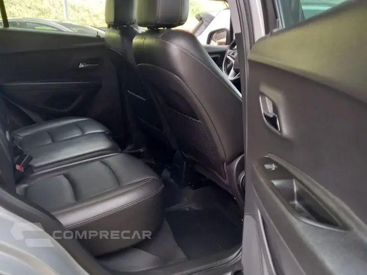 Tracker 1.4 16V Turbo Flex Premier Automático
