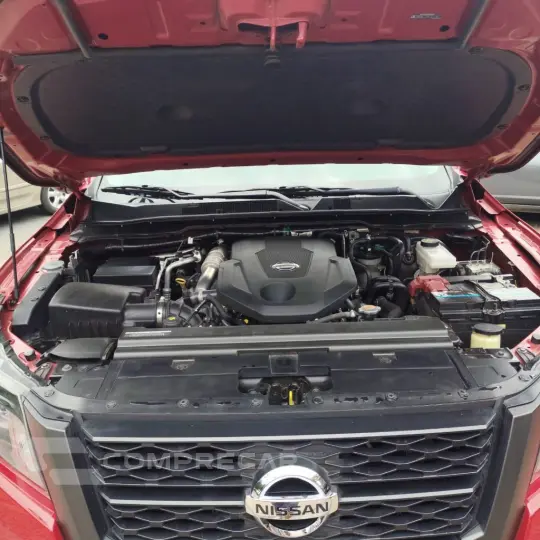 Frontier ATTAC.CD 4x4 2.3 Bi-TB Die. Aut