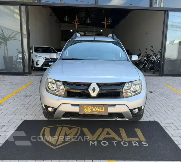 DUSTER OROCH Dyna. 2.0 Flex 16V Mec.