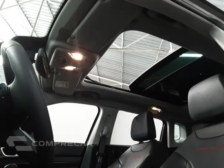 COMPASS 2.0 TD350 TURBO DIESEL TRAILHAWK AT9