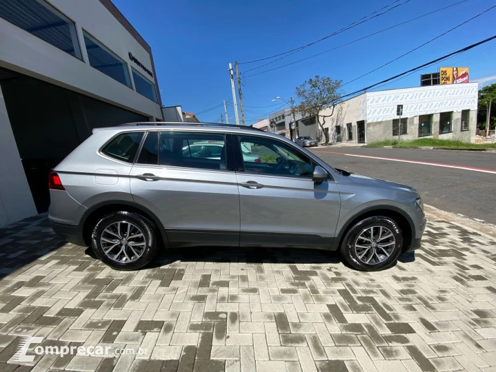 TIGUAN 1.4 250 TSI Allspace Comfortline