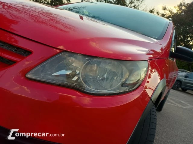 SAVEIRO - 1.6 MI TROOPER CS 8V 2P MANUAL G.V