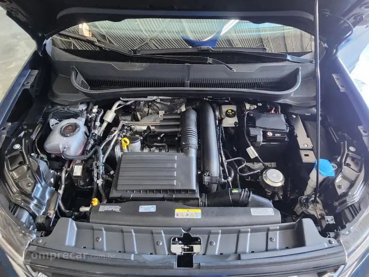 T-CROSS 1.4 250 TSI TOTAL FLEX HIGHLINE AUTOMÁTICO