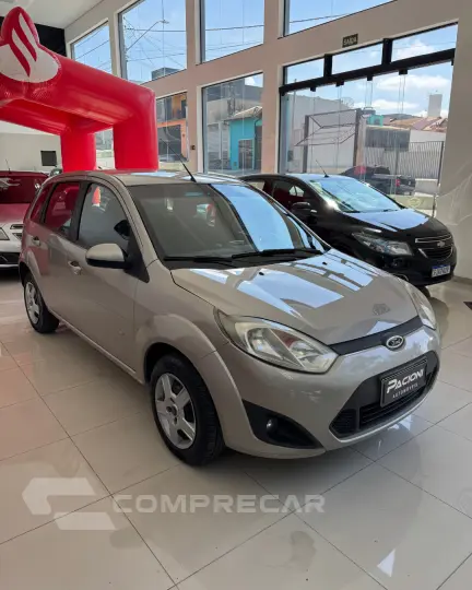 FIESTA 1.6 MPI Hatch 8V