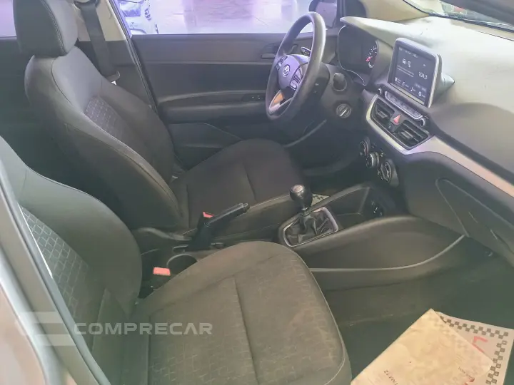 HB20 1.0 12V Comfort