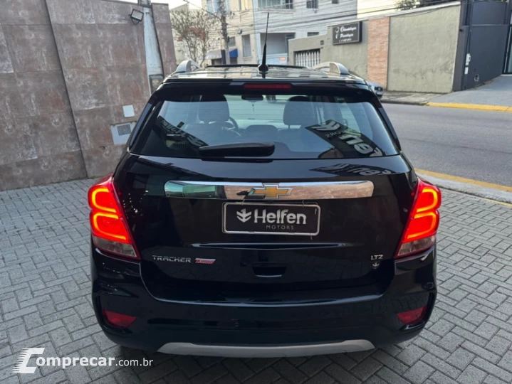 TRACKER 1.4 16V Turbo LTZ