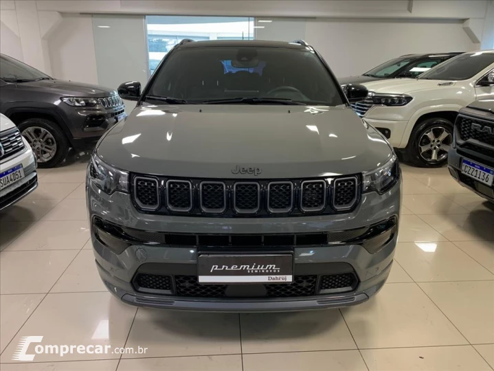COMPASS 1.3 T270 TURBO FLEX S AT6