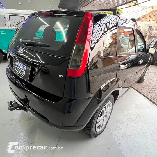 Fiesta 1.6 8V Flex/Class 1.6 8V Flex 5p