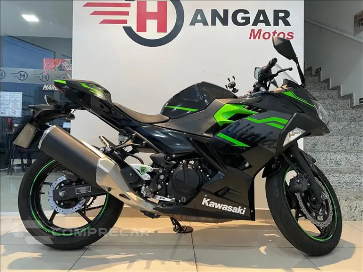 NINJA 400