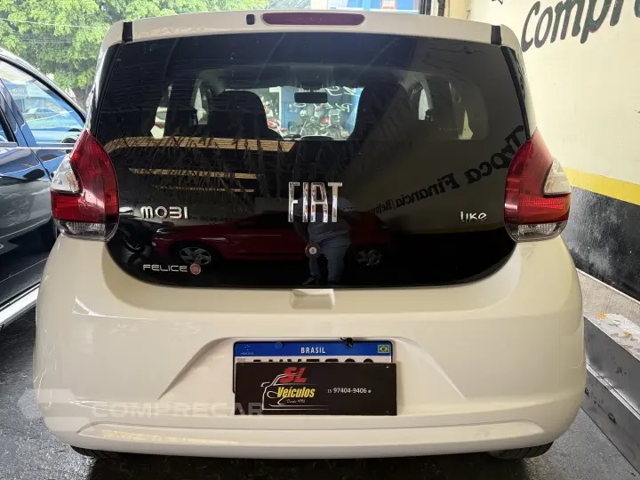 MOBI 1.0 8V EVO Like. ON