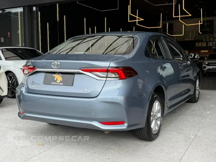 COROLLA COROLLA GLI 2.0 16V FLEX AUT