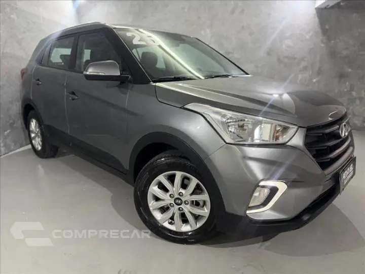 CRETA 1.6 16V Action