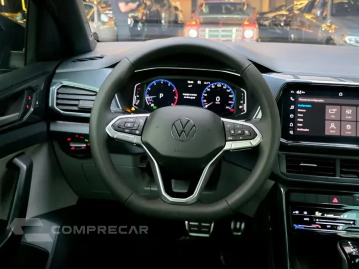 T-Cross Hig. 250 TSI 1.4 Flex 16V 5p Aut