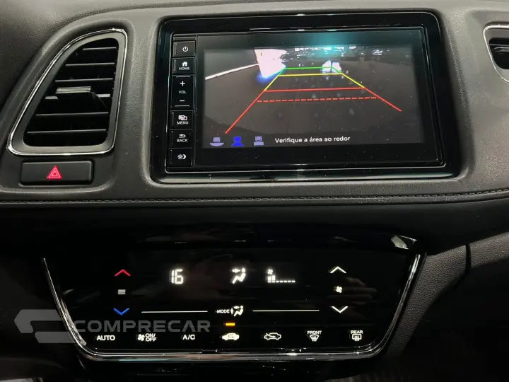 HR-V 1.8 16V FLEX EX 4P AUTOMÁTICO