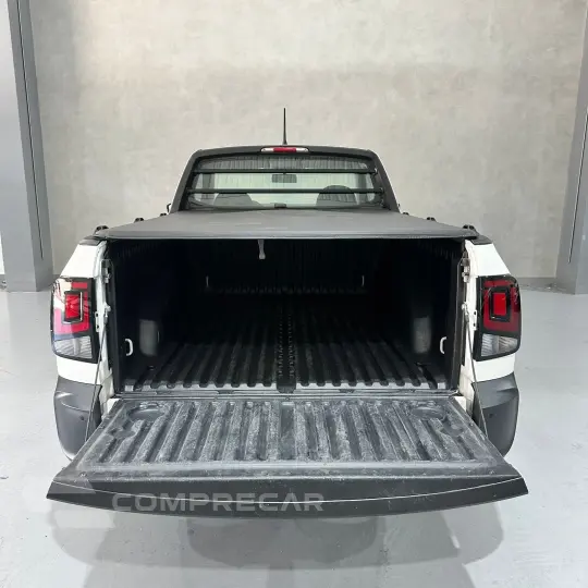 Saveiro Robust 1.6 Total Flex 16V CD