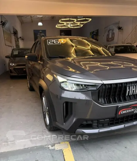 FASTBACK 1.0 Turbo 200