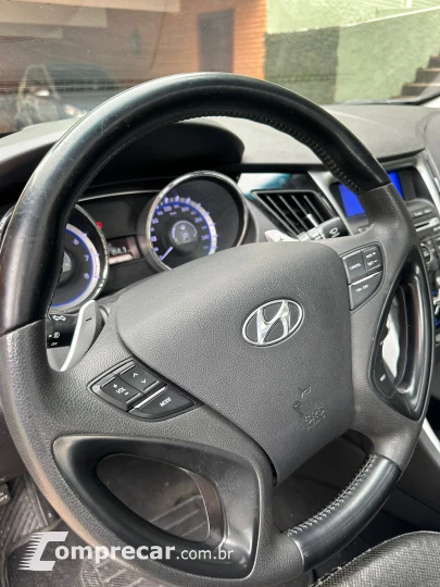SONATA 2.5 GLS Sedan V6 24V
