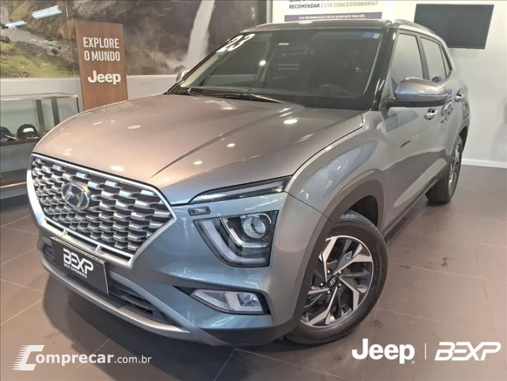 CRETA 1.0 Tgdi Limited