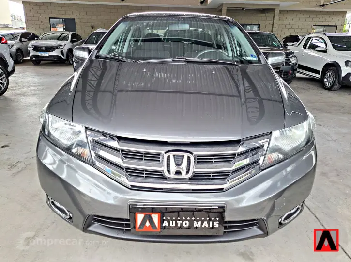 CITY 1.5 LX Sedan 16V