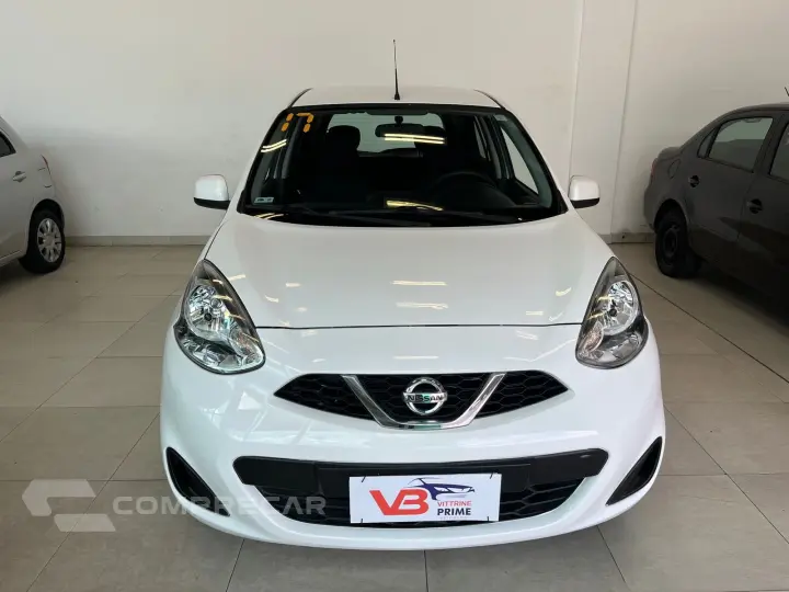 MARCH 1.0 S 12V FLEX 4P MANUAL