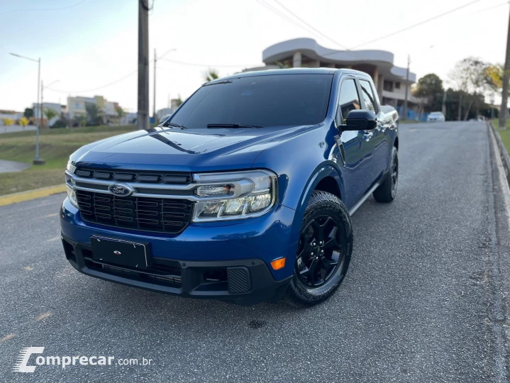MAVERICK 2.0 ECOBOOST GASOLINA LARIAT FX4 AUTOMÁTICO
