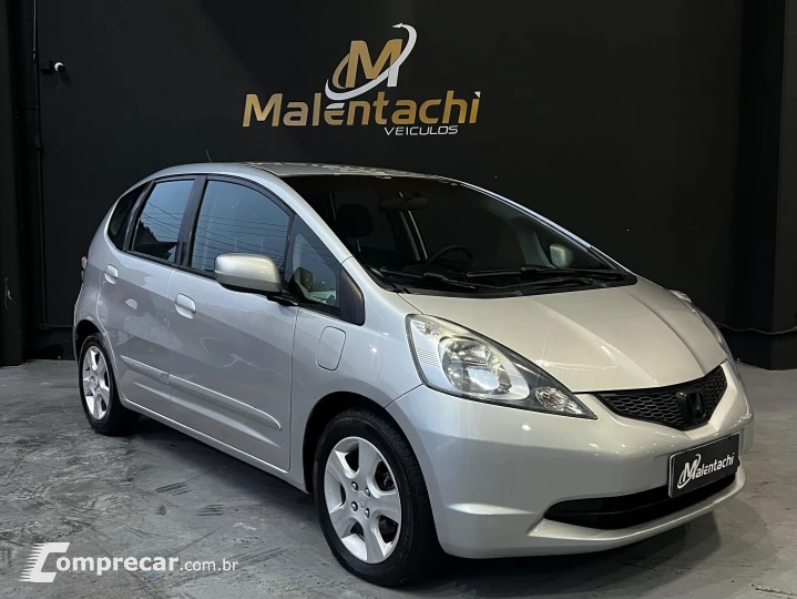 FIT 1.4 LX 16V FLEX 4P AUTOMÁTICO