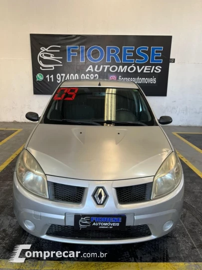 RENAULT SANDERO 1.0 AUTHENTIQUE 16V