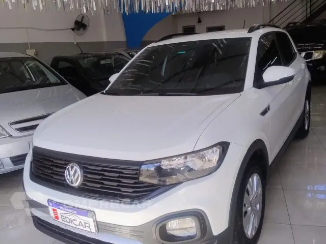 T-CROSS - 1.0 200 TSI TOTAL SENSE AUTOMÁTICO