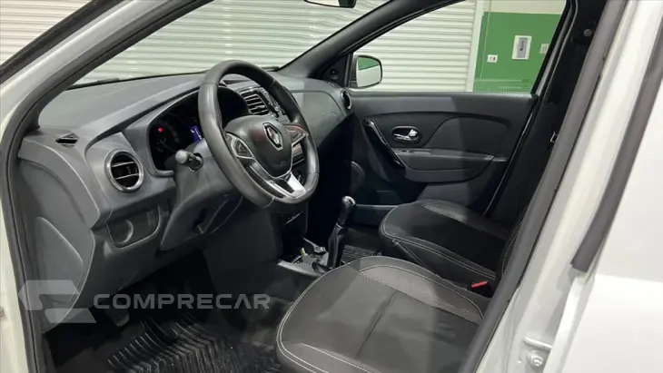 LOGAN 1.6 16V SCE FLEX ZEN MANUAL