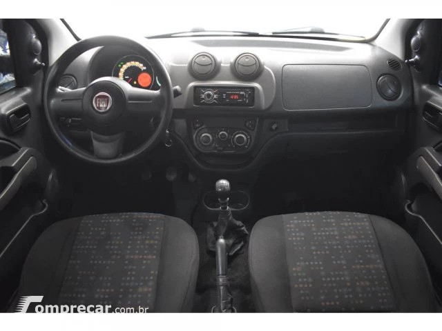 UNO - 1.0 EVO VIVACE 8V 4P MANUAL