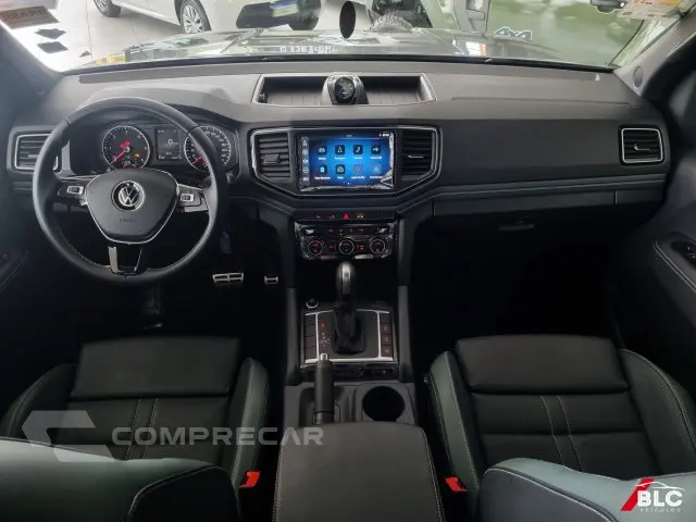 AMAROK - 3.0 V6 TDI BARRETOS 70 ANOS CD 4MOTION AUTOMÁTICO