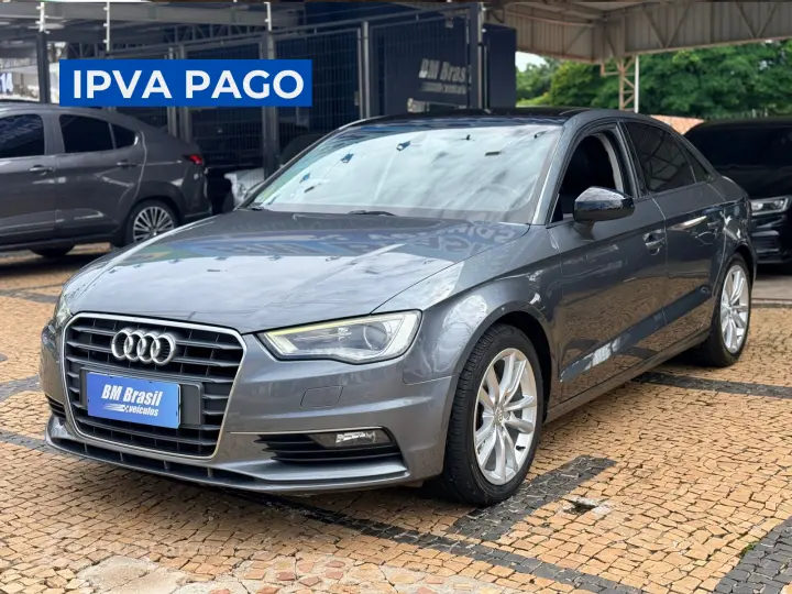 A3 1.8 TFSI Ambition 20V 180cv