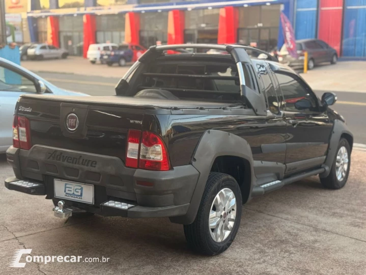 Strada Adventure 1.8 Flex CE