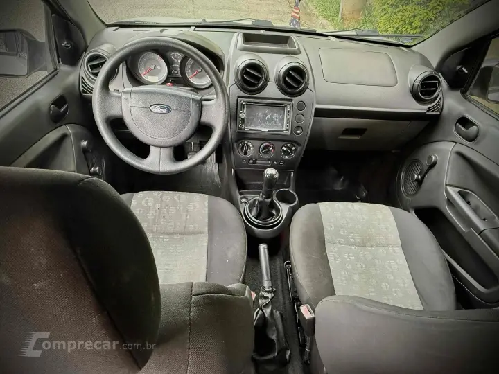 FIESTA 1.0 MPI HATCH 8V FLEX 4P MANUAL