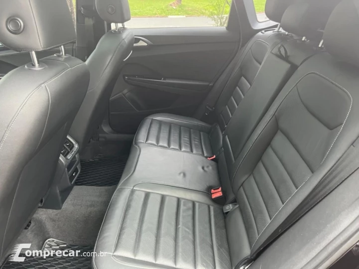 TAOS 1.4 250 TSI Highline