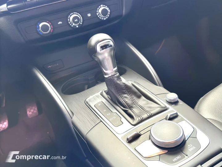 A3 1.4 TFSI FLEX SEDAN PRESTIGE PLUS TIPTRONIC