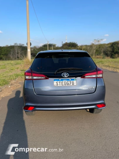 YARIS 1.5 16V XLS