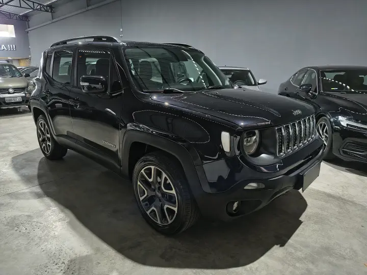 RENEGADE 1.8 16V Longitude