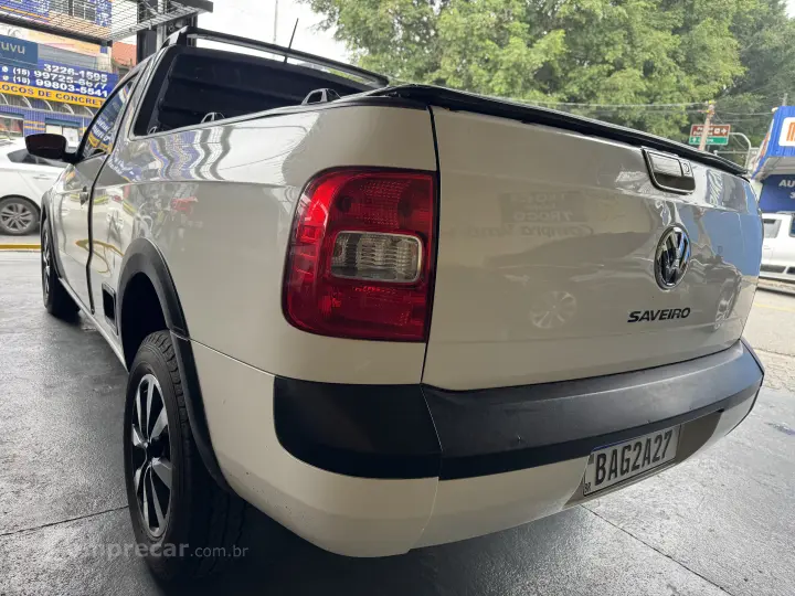 SAVEIRO 1.6 MI Trendline CS 8V