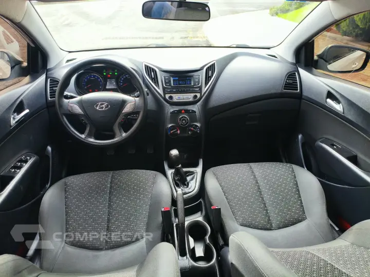 HB20 1.0 Comfort Plus 12V Turbo