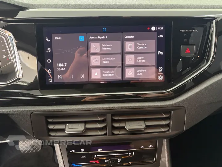 NIVUS 1.0 200 TSI TOTAL FLEX HIGHLINE AUTOMÁTICO
