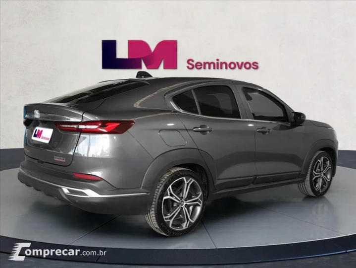 FASTBACK 1.0 TURBO 200 FLEX IMPETUS CVT