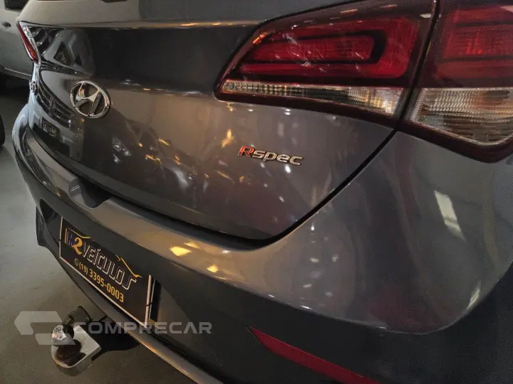 HB20 1.6 R SPEC 16V FLEX 4P MANUAL