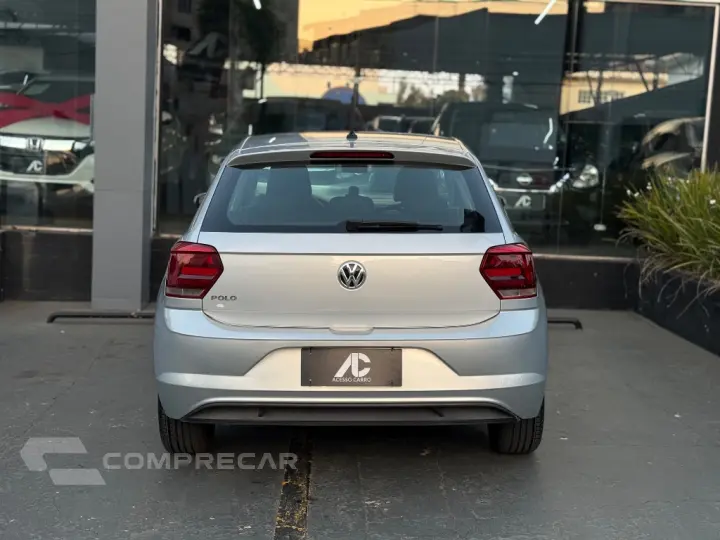 Polo 1.0 Flex 12V 5p