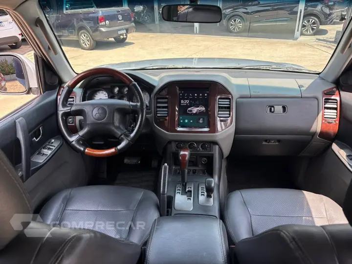 Pajero Full GLS/GLS/PKHPE 3.2 Dies.TI 5p