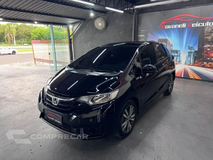 Honda Fit 1.4 EX Automátic