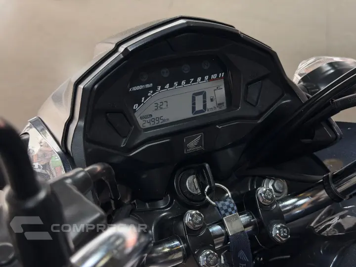 CG 160 FAN