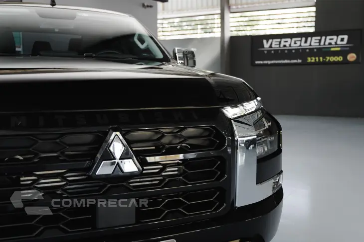 TRITON 2.4 Biturbo CD HPE 4X4