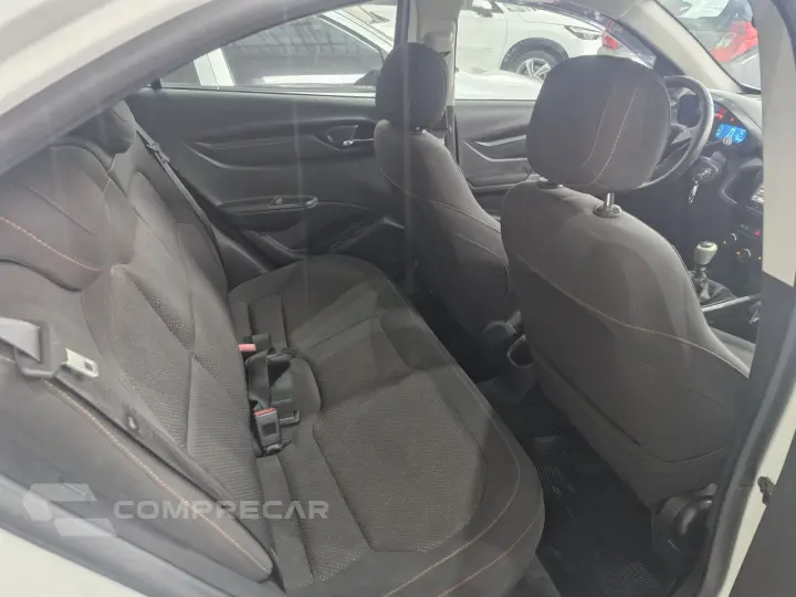 Onix Hatch 1.4 4P FLEX LTZ